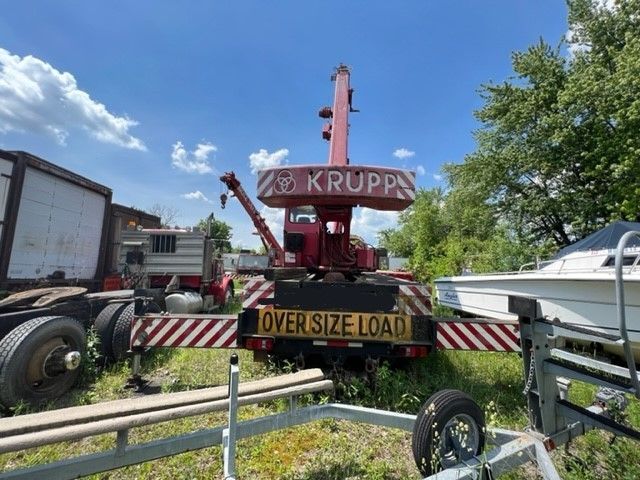 1993 KRUPP KMK 2025 - Image 8